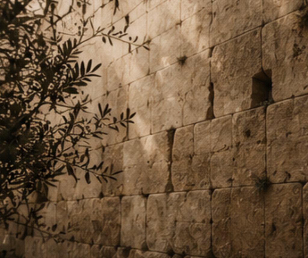 wall temple