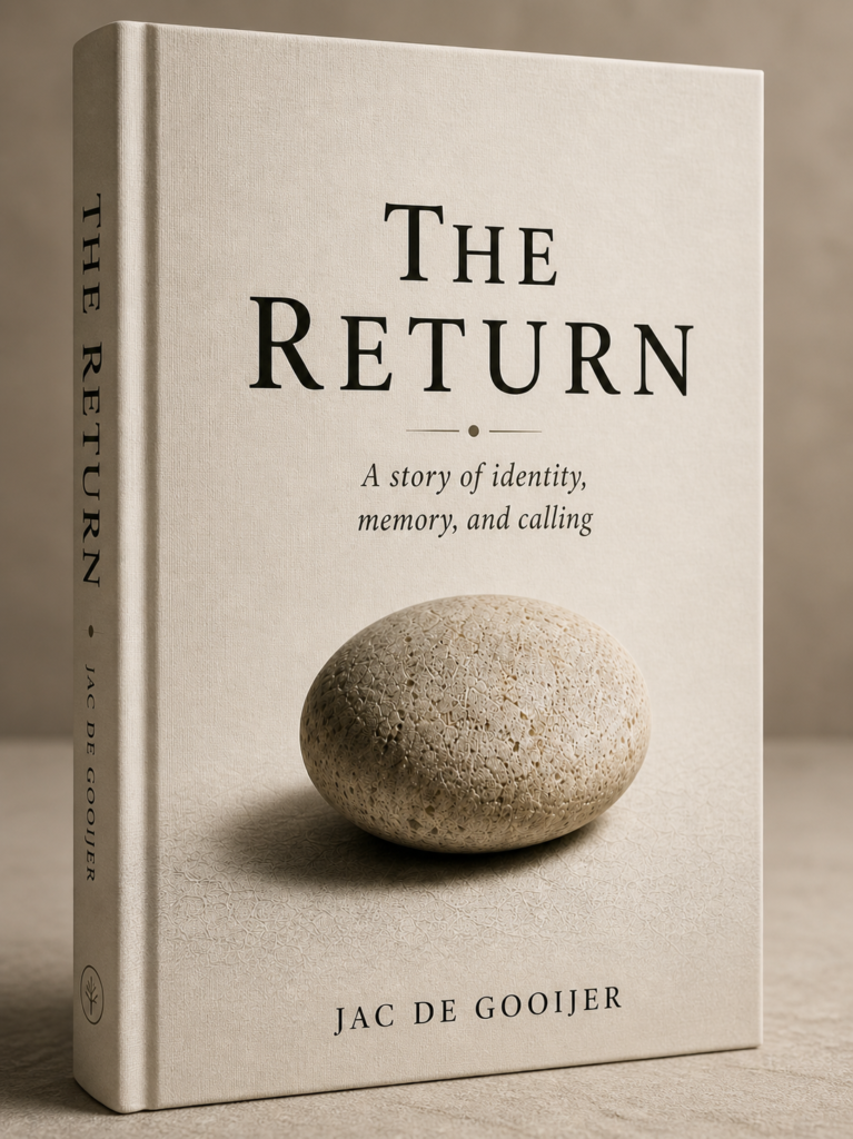 the return hardcover